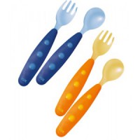CUBIERTOS  NUK